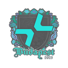 Sticker | PARIVISION | Budapest 2025 image