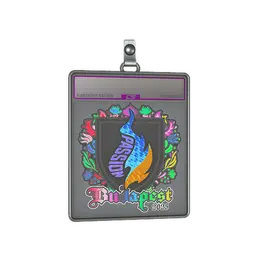 Sticker Slab | Passion UA image