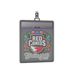 Sticker Slab | RED Canids image