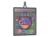 Sticker Slab | RED Canids image