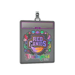 Sticker Slab | RED Canids image