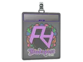 Sticker Slab | Rare Atom image