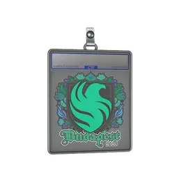 Sticker Slab | Falcons | Budapest 2025 image