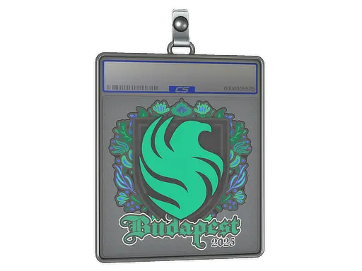 Sticker Slab | Falcons | Budapest 2025