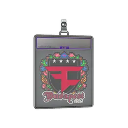 Sticker Slab | FaZe Clan image
