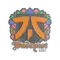 fnatic (Embroidered) | Budapest 2025