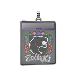 Sticker Slab | FURIA image