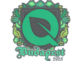 Sticker | FlyQuest | Budapest 2025 image