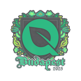 Sticker | FlyQuest | Budapest 2025 image
