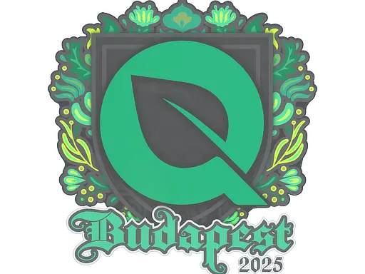 Sticker | FlyQuest | Budapest 2025