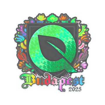 Sticker | FlyQuest (Holo) | Budapest 2025
