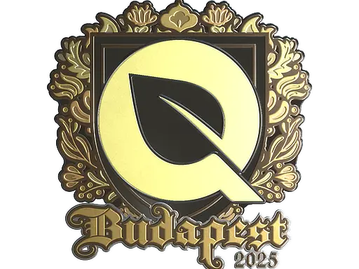 Sticker | FlyQuest (Gold) | Budapest 2025