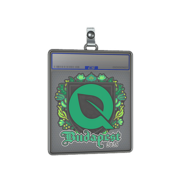 Sticker Slab | FlyQuest | Budapest 2025