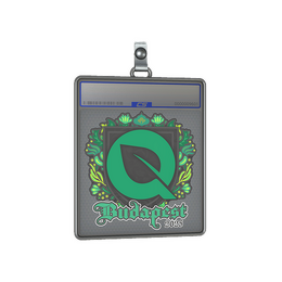 Sticker Slab | FlyQuest | Budapest 2025 image