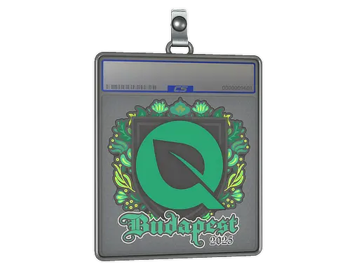 Sticker Slab | FlyQuest | Budapest 2025