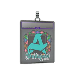 Sticker Slab | Aurora image