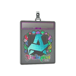 Sticker Slab | Aurora image