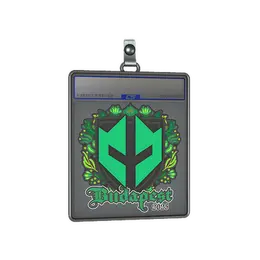 Sticker Slab | Imperial Esports | Budapest 2025 image