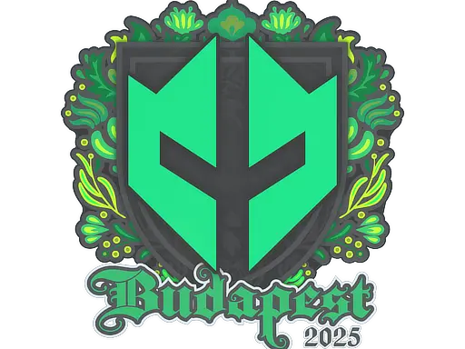 Sticker | Imperial Esports | Budapest 2025