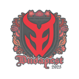 Sticker | 3DMAX | Budapest 2025 image