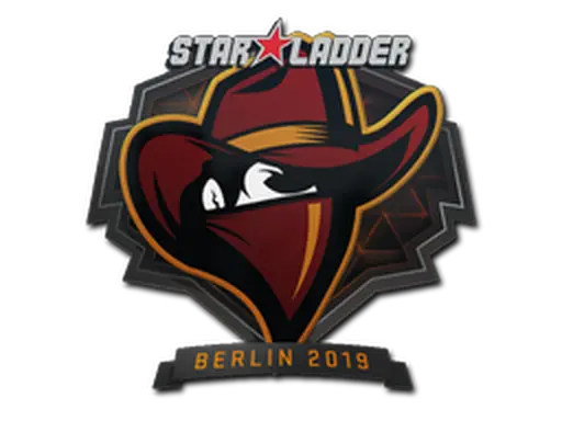 Sticker | Renegades | Berlin 2019