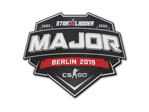 Sticker | StarLadder | Berlin 2019
