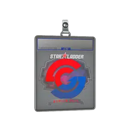 Sticker Slab | Syman Gaming | Berlin 2019 image