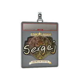 Sticker Slab | sergej image