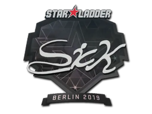 Sticker | SicK | Berlin 2019