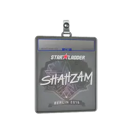 Sticker Slab | ShahZaM | Berlin 2019 image