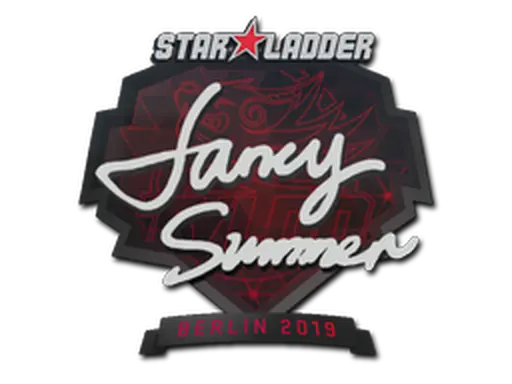 Sticker | Summer | Berlin 2019