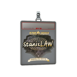 Sticker Slab | stanislaw image