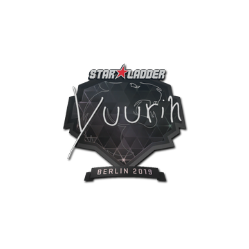 Sticker | yuurih | Berlin 2019