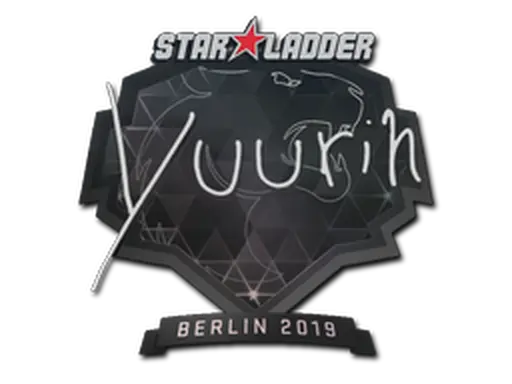 Sticker | yuurih | Berlin 2019