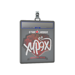 Sticker Slab | Xyp9x | Berlin 2019 image