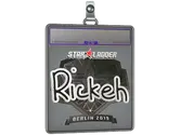 Sticker Slab | Rickeh image