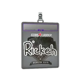 Sticker Slab | Rickeh image