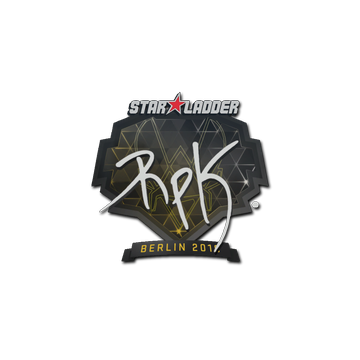 Sticker | RpK | Berlin 2019