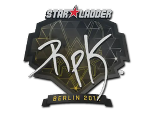 Sticker | RpK | Berlin 2019