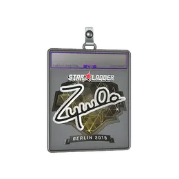 Sticker Slab | ZywOo image