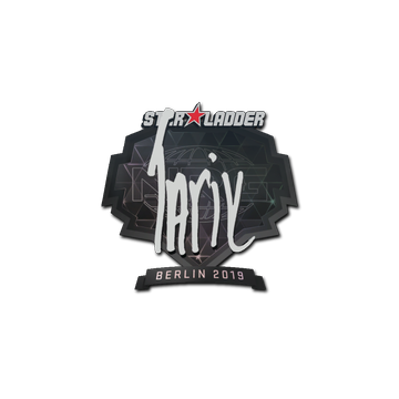 Sticker | tarik | Berlin 2019