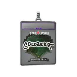 Sticker Slab | coldzera image