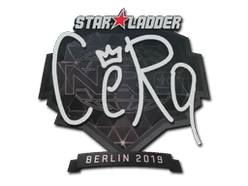 Sticker | CeRq | Berlin 2019