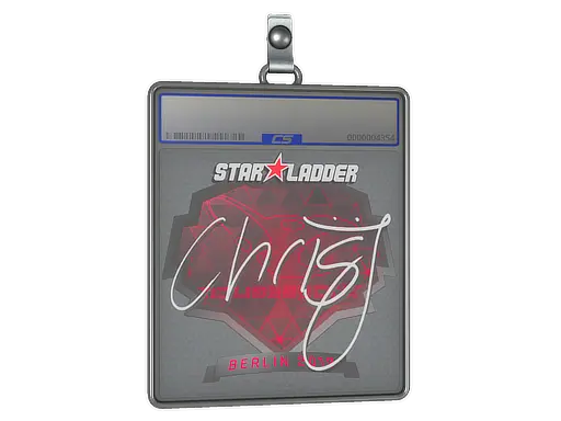 Sticker Slab | chrisJ | Berlin 2019