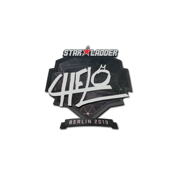 Sticker | chelo | Berlin 2019