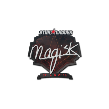 Sticker | Magisk | Berlin 2019