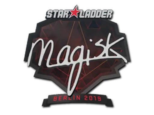 Sticker | Magisk | Berlin 2019