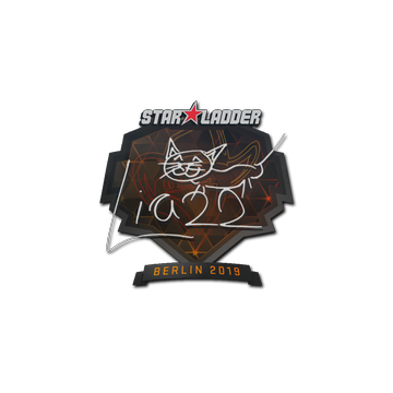 Sticker | Liazz | Berlin 2019