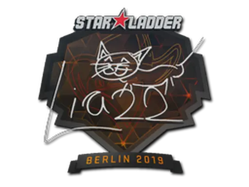Sticker | Liazz | Berlin 2019
