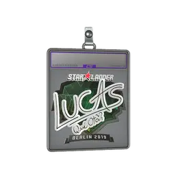 Sticker Slab | LUCAS1 image